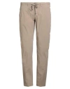 Briglia 1949 Man Pants Beige Size 34 Cotton, Elastane In White