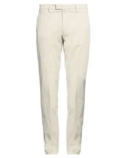 Briglia 1949 Man Pants Beige Size 38 Cotton, Elastane In Neutral