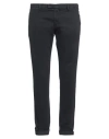 Briglia 1949 Man Pants Black Size 38 Cotton, Elastane