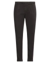 Briglia 1949 Man Pants Dark Brown Size 42 Cotton, Elastane
