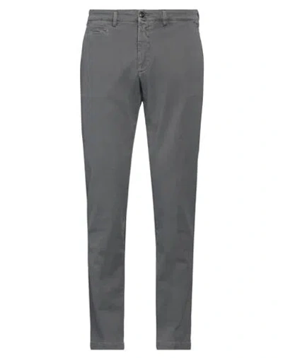 Briglia 1949 Man Pants Grey Size 30 Cotton, Polyester, Elastane