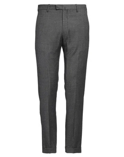 Briglia 1949 Man Pants Grey Size 34 Virgin Wool