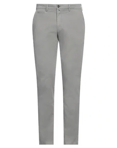 Briglia 1949 Man Pants Grey Size 36 Cotton, Elastane