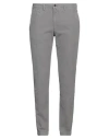 Briglia 1949 Man Pants Grey Size 38 Cotton, Elastane