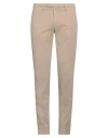 Briglia 1949 Man Pants Khaki Size 34 Cotton, Elastane In Beige