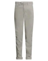 Briglia 1949 Man Pants Light Grey Size 32 Tencel, Cotton, Elastane In Gray
