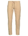 Briglia 1949 Man Pants Marigold Size 30 Cotton, Elastane In Yellow