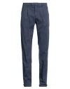 Briglia 1949 Man Pants Midnight Blue Size 30 Lyocell, Cotton, Elastane