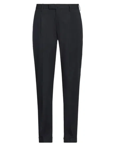 BRIGLIA 1949 BRIGLIA 1949 MAN PANTS MIDNIGHT BLUE SIZE 34 COTTON, LYOCELL, ELASTANE