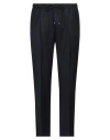 Briglia 1949 Pant 1 Pinces Elastico Laccio Lana Reda Active In Black