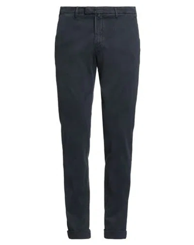 Briglia 1949 Man Pants Midnight Blue Size 35 Tencel, Cotton, Elastane