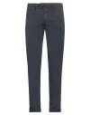 Briglia 1949 Man Pants Midnight Blue Size 40 Cotton, Elastane