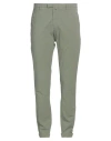 Briglia 1949 Man Pants Military Green Size 42 Cotton, Elastane