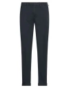 Briglia 1949 Man Pants Midnight Blue Size 38 Cotton, Elastane In Navy Blue