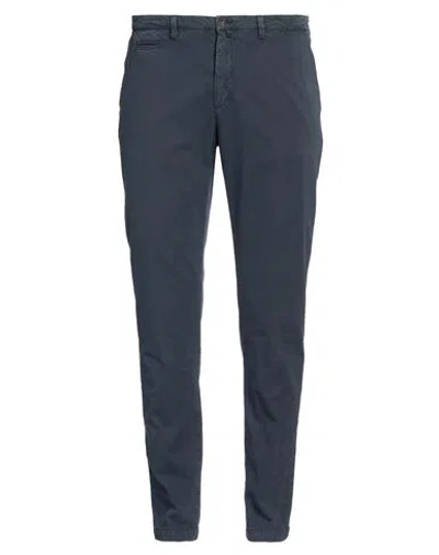 Briglia 1949 Cuffed Straight-leg Trousers In Blue