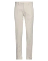 Briglia 1949 Man Pants Off White Size 40 Cotton, Tencel, Elastane