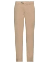Briglia 1949 Man Pants Sand Size 32 Cotton, Elastane In Beige