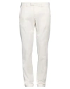 Briglia 1949 Man Pants White Size 40 Tencel, Cotton, Elastane