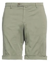 Briglia 1949 Shorts In Sage Green