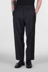 Briglia 1949 Portobellos Cotone Tecnico Trousers
