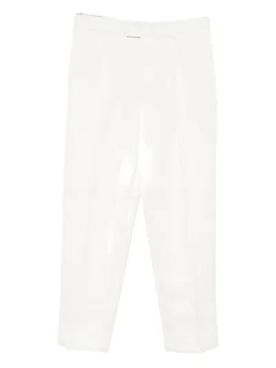 Briglia 1949 Margutta Trousers In White