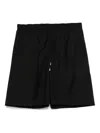 Briglia 1949 Molokaip Shorts In Black