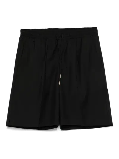 Briglia 1949 Molokaip Shorts In Black