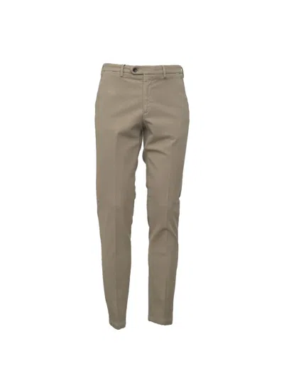 Briglia 1949 Naviglio Trousers In Gray
