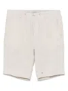 Briglia 1949 Olbias Shorts In Neutrals