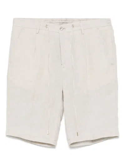 Briglia 1949 Olbias Shorts In Neutrals