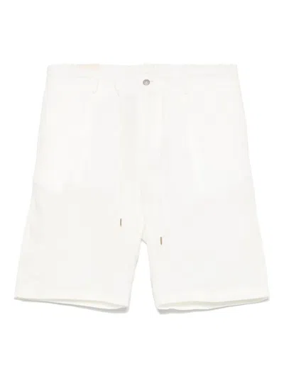 Briglia 1949 Olbias Shorts In White