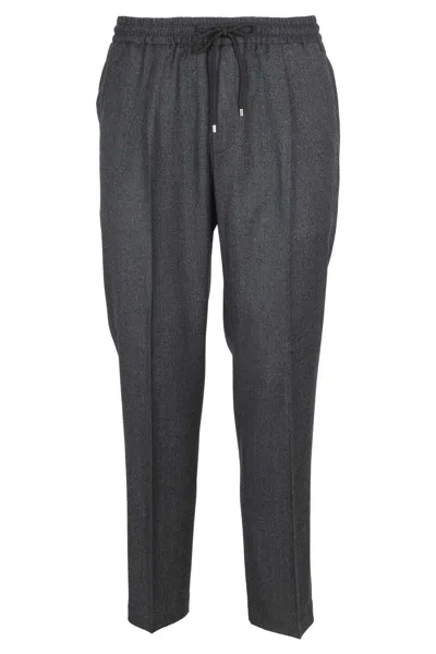 BRIGLIA 1949 PANT 1 PINCES ELASTICO LACCIO LANA REDA ACTIVE