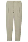 Briglia 1949 Pantalone V Piatto Tricotina Lyocell