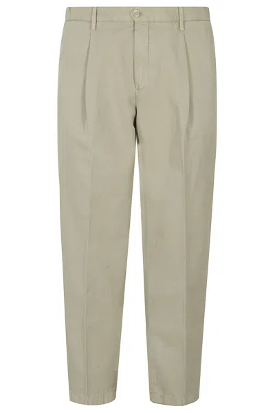 BRIGLIA 1949 PANT 1PINCES LINO