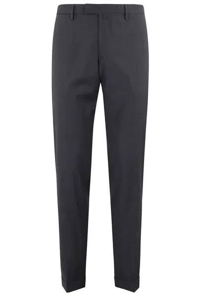 BRIGLIA 1949 PANT V.PIATTO LANA ZIGNONE