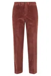 Briglia 1949 Pantalone In Brown