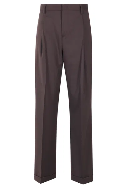 Briglia 1949 Pantalone In Brown