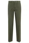 Briglia 1949 Pantalone In Green
