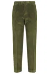 Briglia 1949 Pantalone In Green