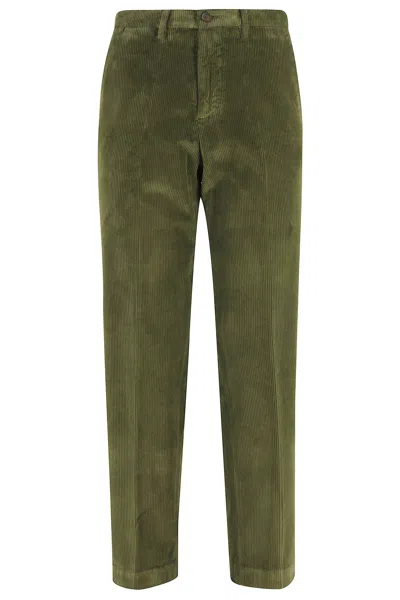 Briglia 1949 Pantalone In Green