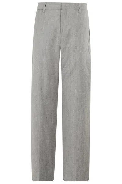 Briglia 1949 Pantaloni In Grigio Perla