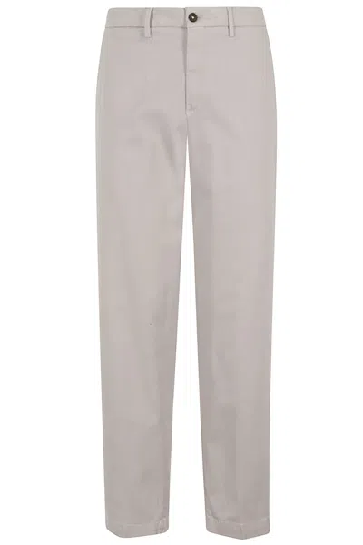 Briglia 1949 Pantaloni In Lino