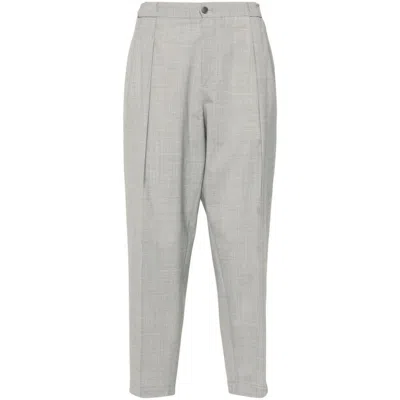 Briglia 1949 Pants In Grey