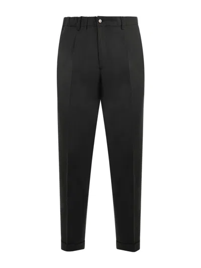 Briglia 1949 Trousers In Green