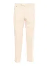 Briglia 1949 Trousers In Beige