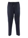 Briglia 1949 Pants In Blue