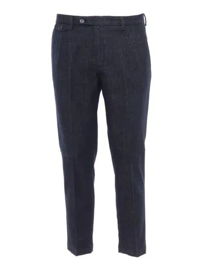 Briglia 1949 Pants In Blue