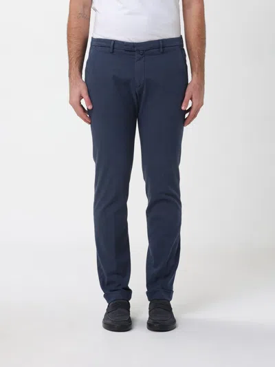 Briglia 1949 Pants  Men Color Avion In Blue