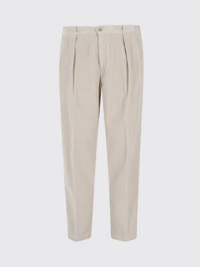 Briglia 1949 Pleated Trousers In Neutral