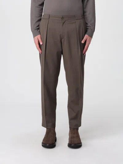 Briglia 1949 Pants  Men Color Burnt In Brown